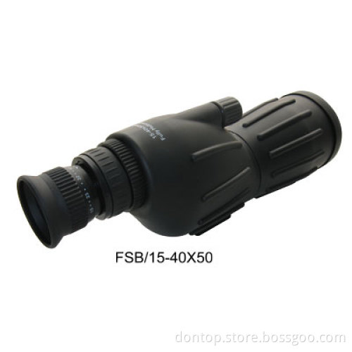 Powerful Compact Spotting Scopes (SFSB/15-40X50)
